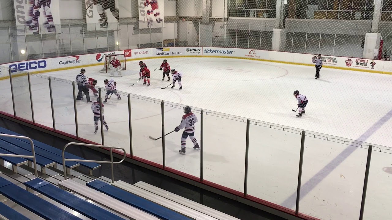 CHA White vs. Metro Red Sept 28 2019 2nd period