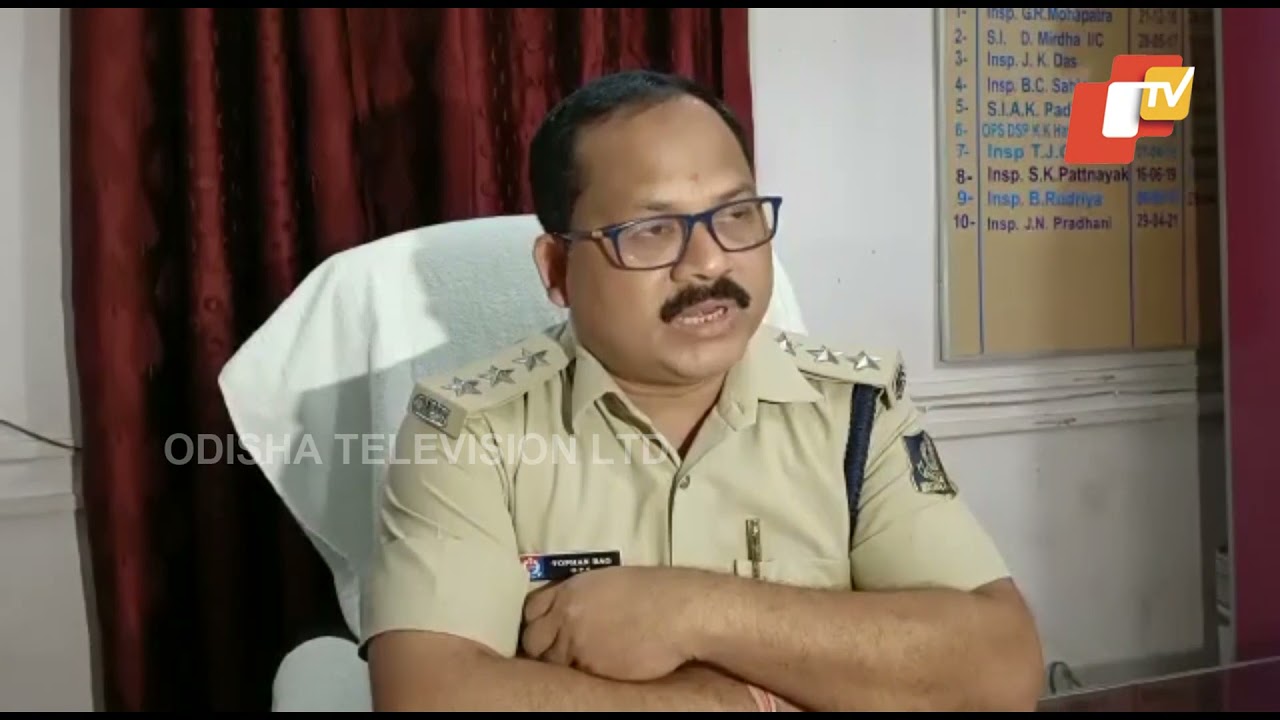 455 Bottles Of Cough Syrup Seized In Bolangir, 4 Held