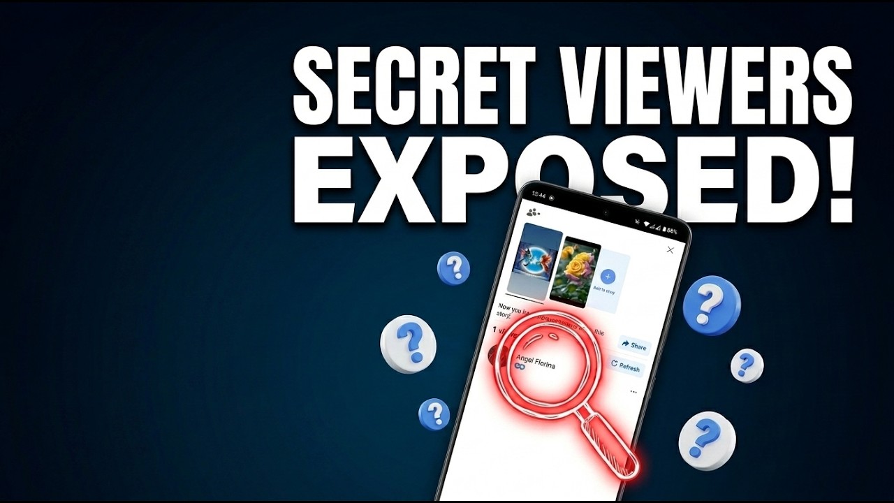 How to See Anonymous Viewers on Facebook Story on Mobile - Step-by-Step Guide