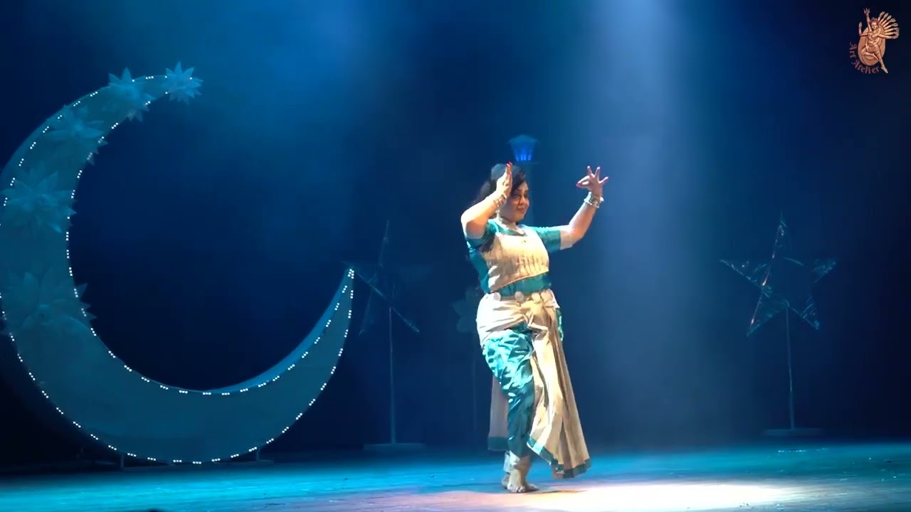 Khoya Hain | Baahubali | Parampara 2023 | Art Atelier