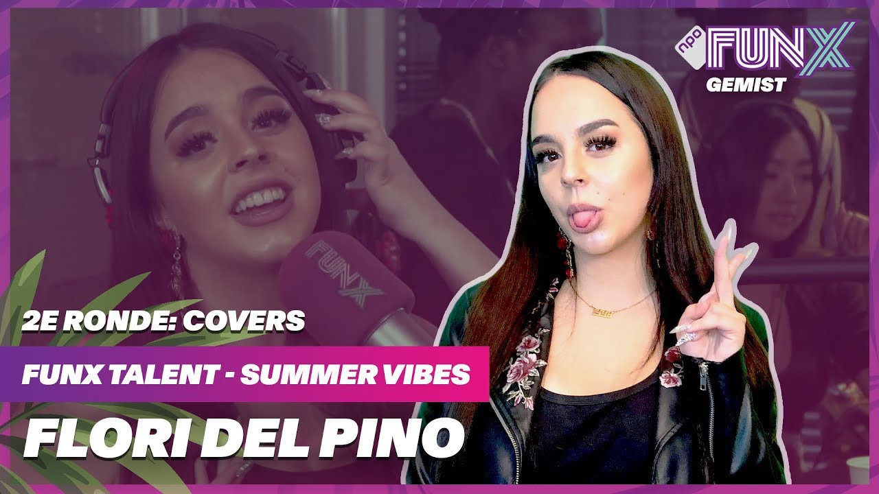 AVENTURA - OBSESSION | COVER BY FLORI DEL PINO | FUNX TALENT SUMMER VIBES x DIQUENZA & NAFTHALY