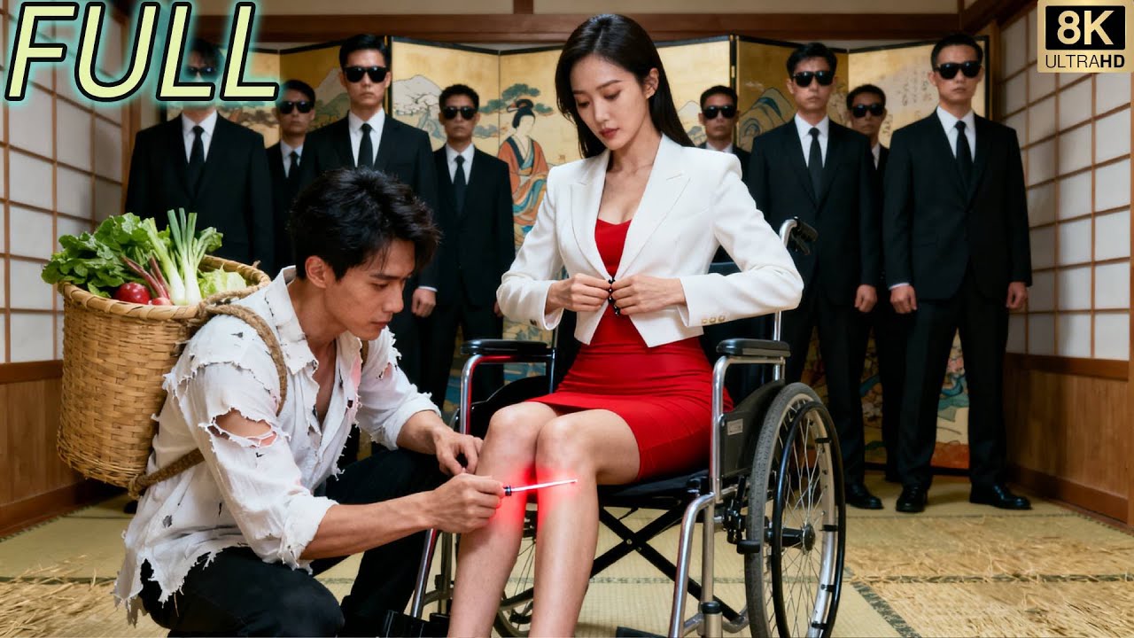 Un fermier méprisé sauve une PDG magnifique… maintenant toutes les héritières le veulent