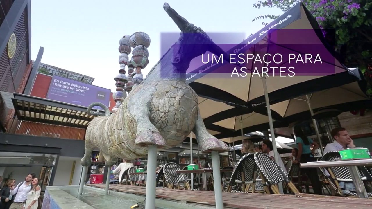 PATIO BELLAVISTA VERSI&Oacute;N PORTUGU&Eacute;S