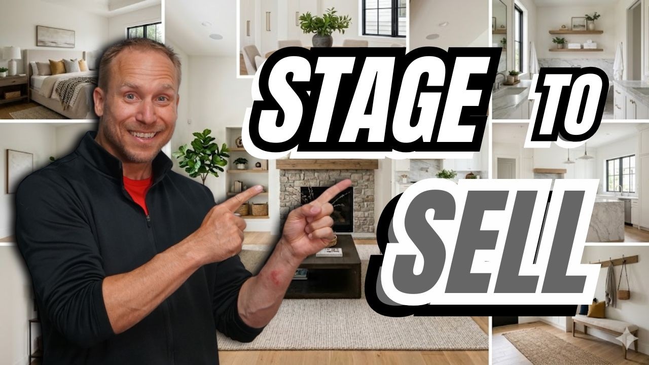 Home Staging with Lavik Home Team 🏡✨