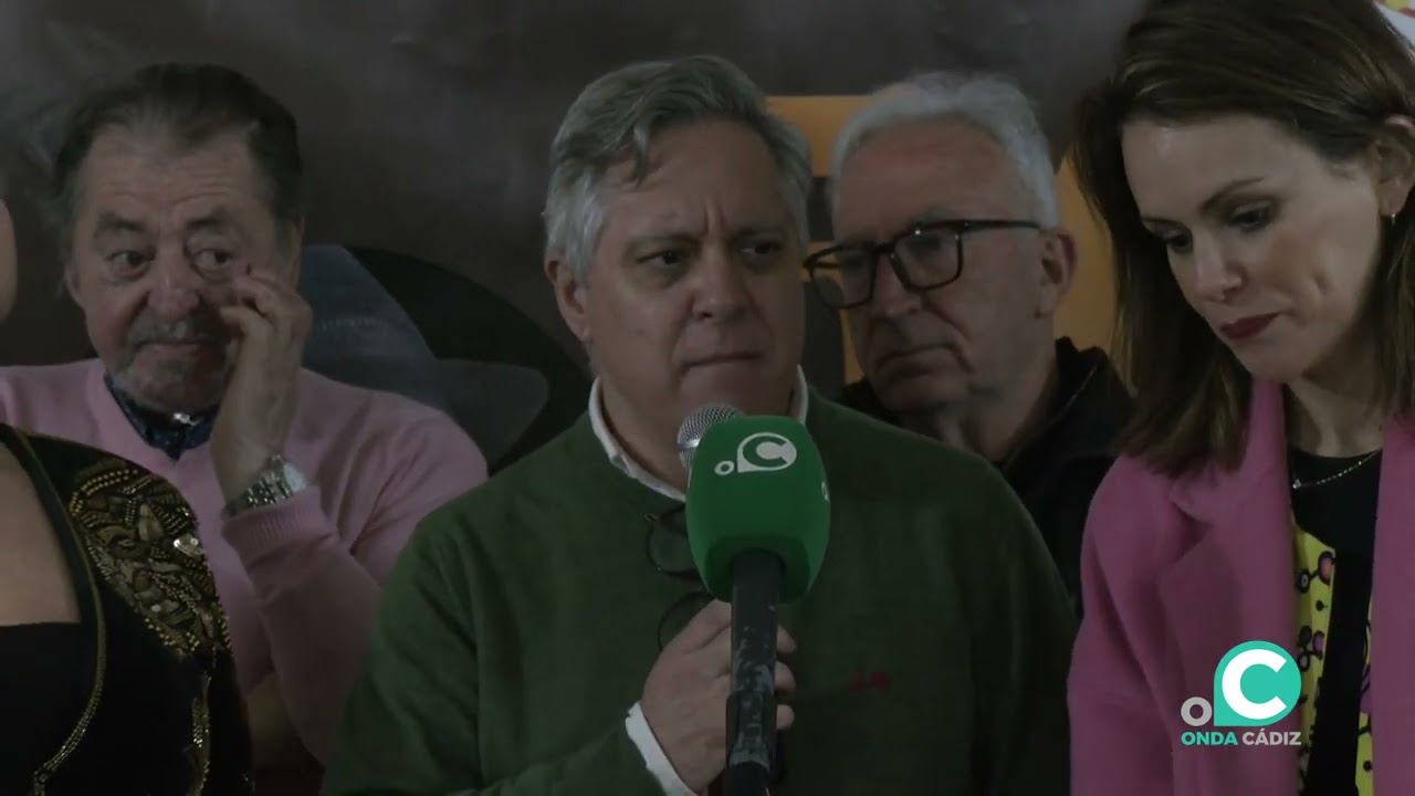 La Peña Paco Alba comienza el año celebrando los 50 años de la muerte del creador de la comparsa