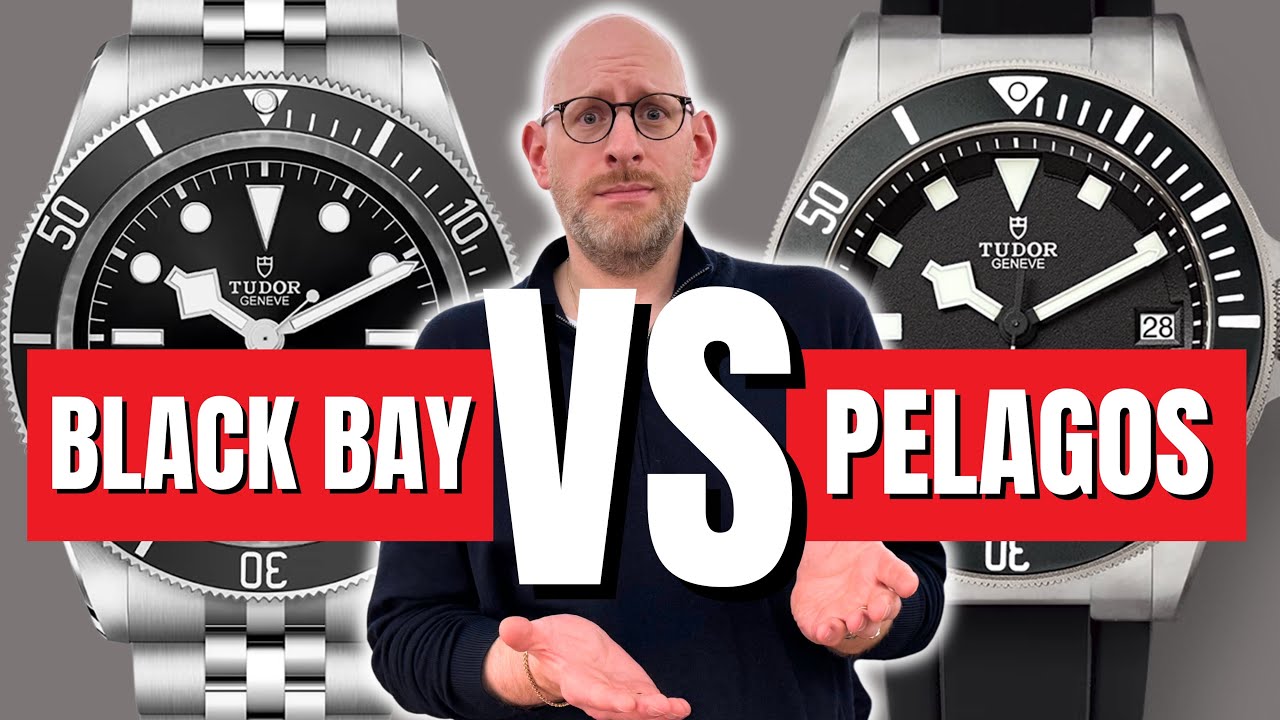 Das TUDOR Problem: Black Bay oder Pelagos?