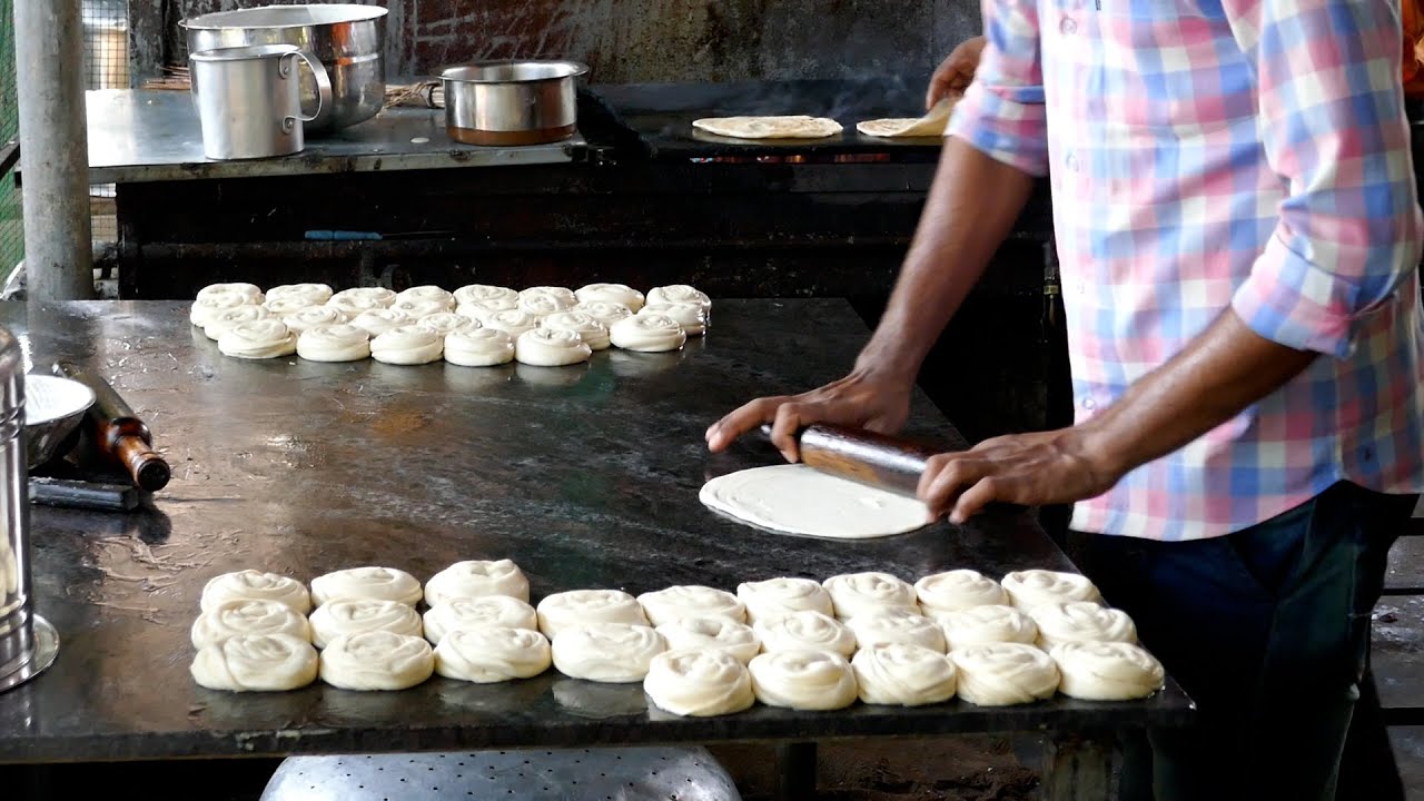 Roadside Snacks