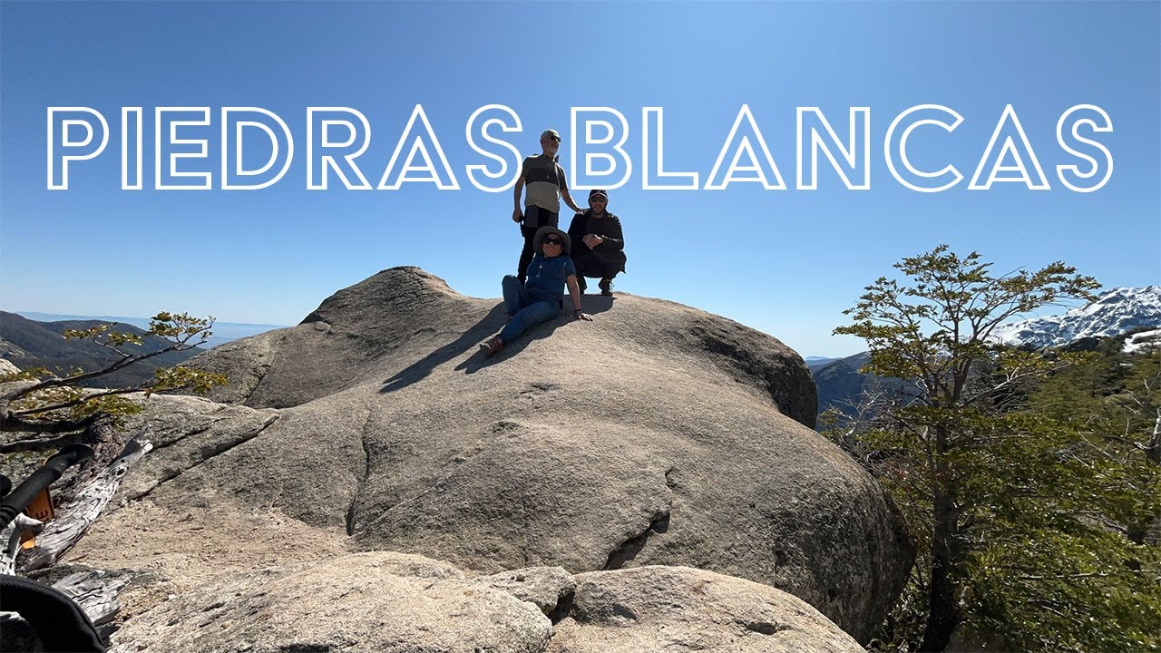 Exploré Las Piedras Blancas en Vilches Alto: Naturaleza y Aventuras en el Vlog del Pelao