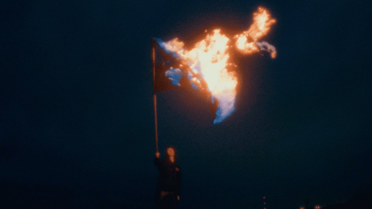 Sharaktah - Revolution (Visualizer)
