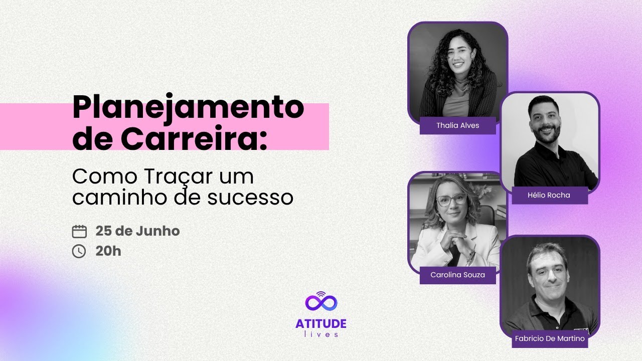 Planejamento de Carreira - Como traçar um caminho de sucesso