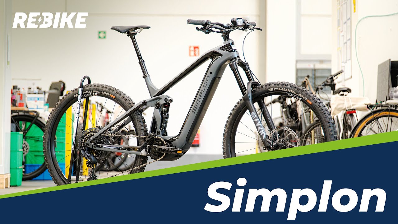 Bike Brand Simplon | Rebike.com
