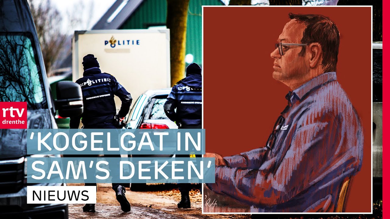 Slachtoffer Weiteveen in bed neergeschoten & Noodopvang Expo niet veilig | Drenthe Nu
