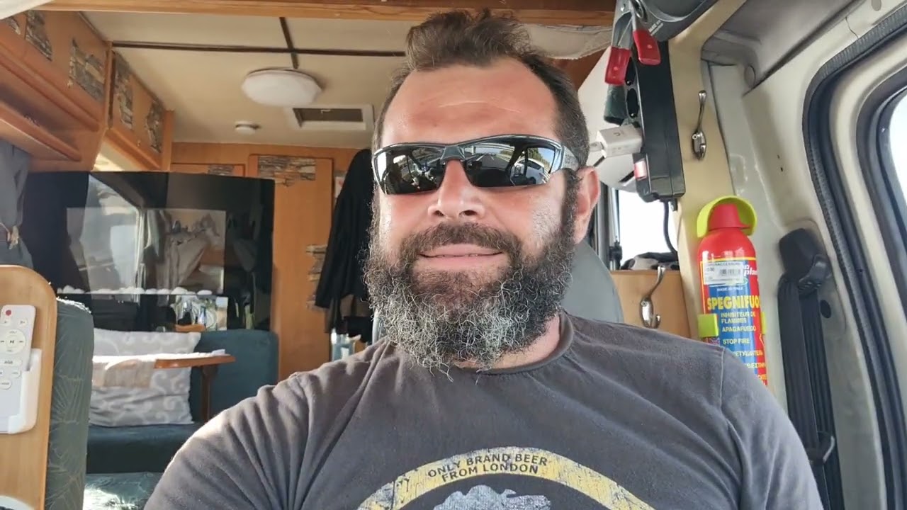 Camper gas free... pensateci bene