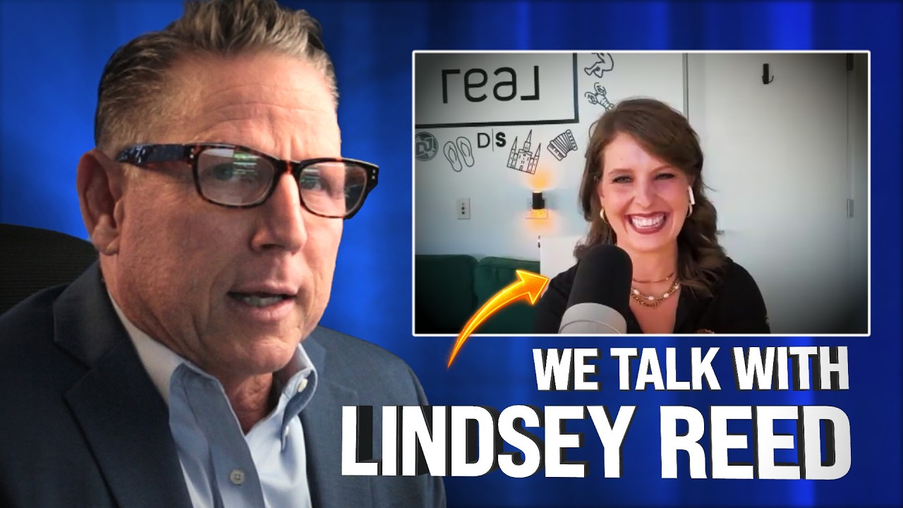 From Hustle to Leverage: Lindsey Reed’s Real Estate Playbook
