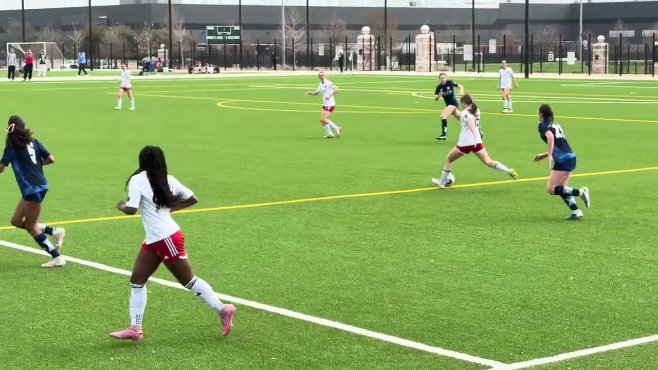20260208 Sting Black ECNL G12 vs FC Dallas ECNL RL G12