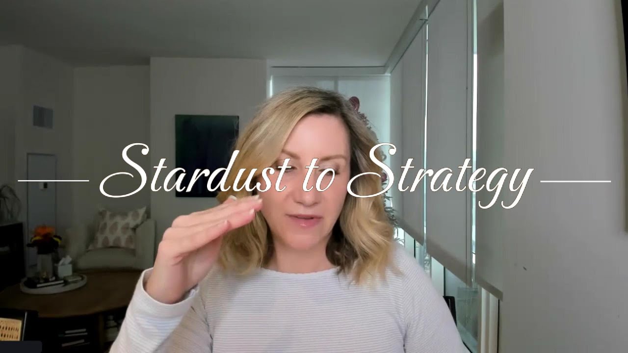 Stardust to Strategy | Cosmic Guidance
