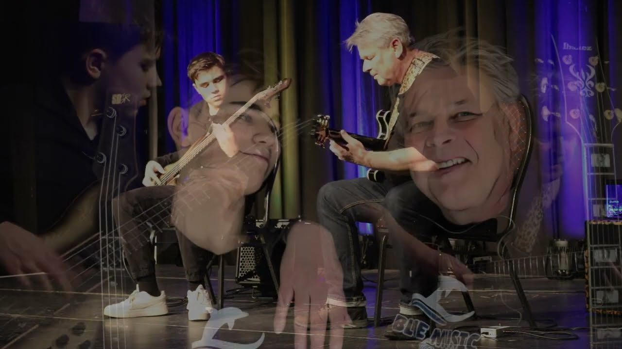 Tango De Ro ( Alec & Ro In Duo )