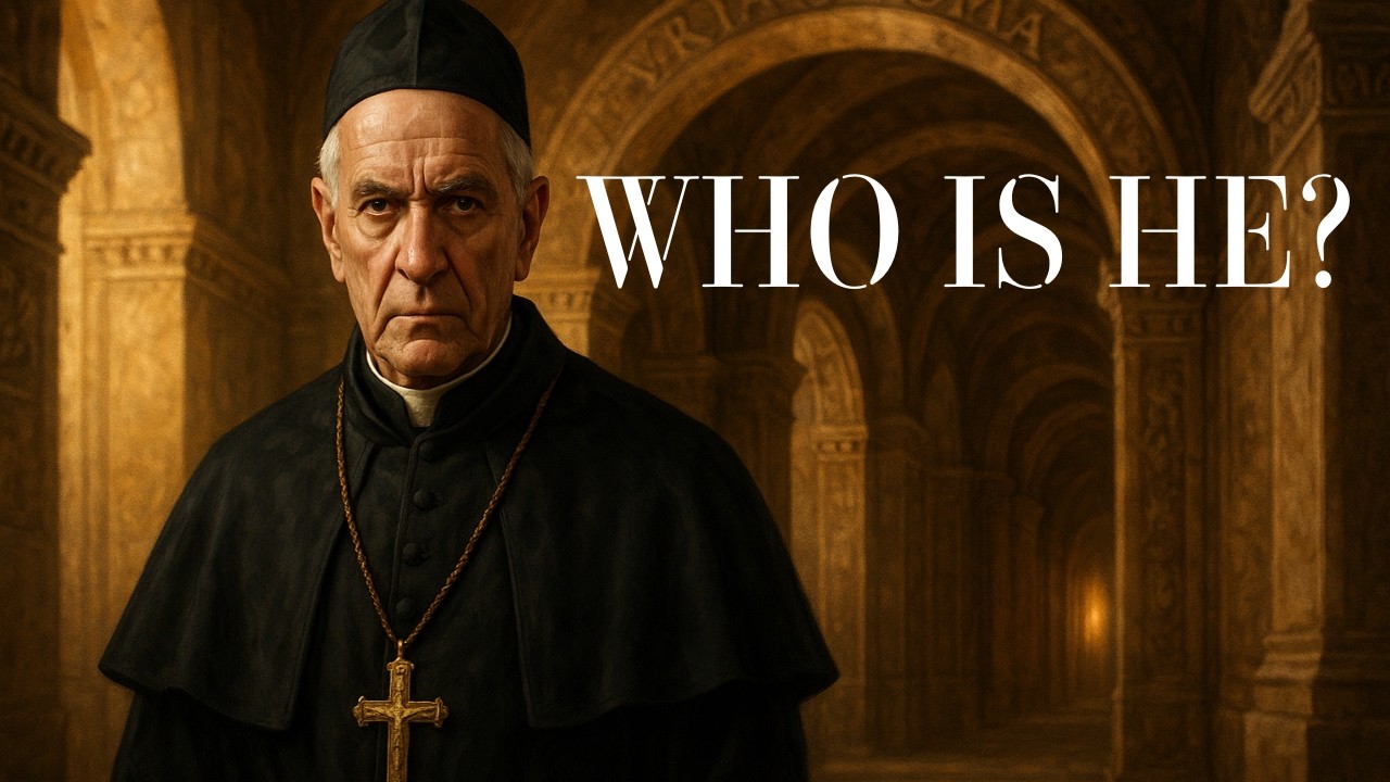 Who Really Rules the Vatican? The Mystery of the Black Pope | History for Sleep