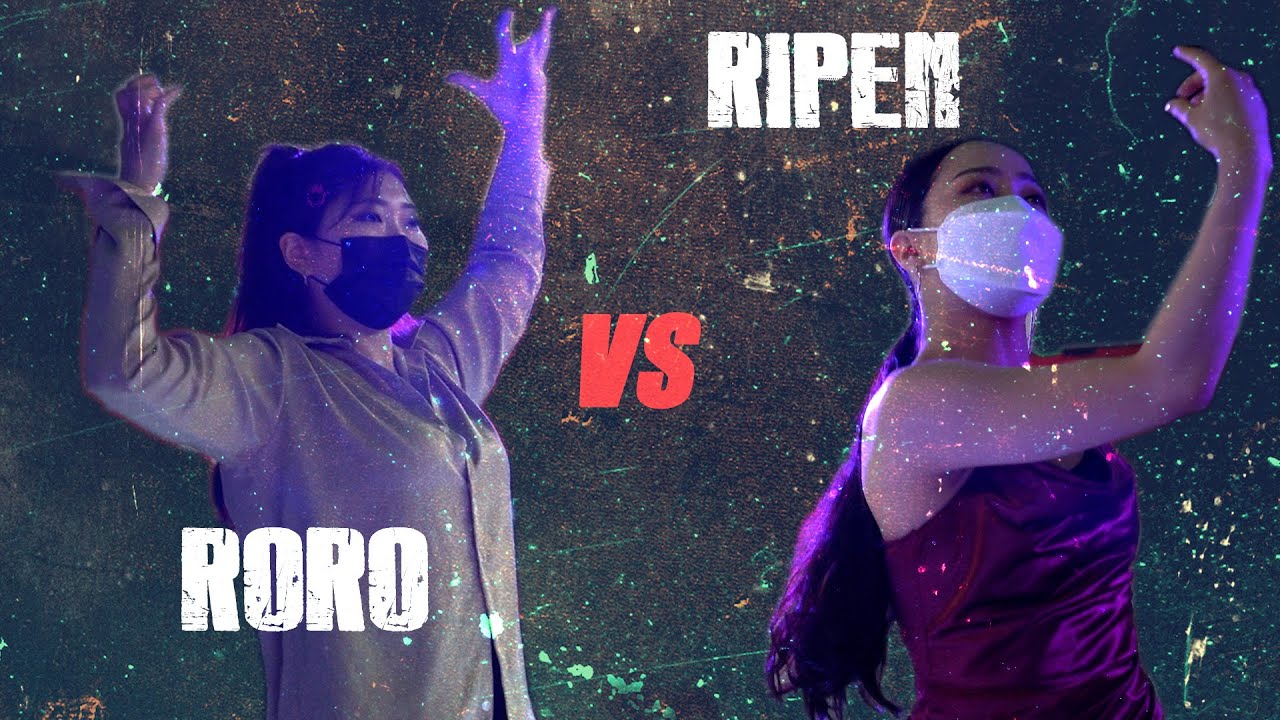 2022 HOLIDAY IN WAACK _ 16ROUND | RORO(W) VS RIPEN