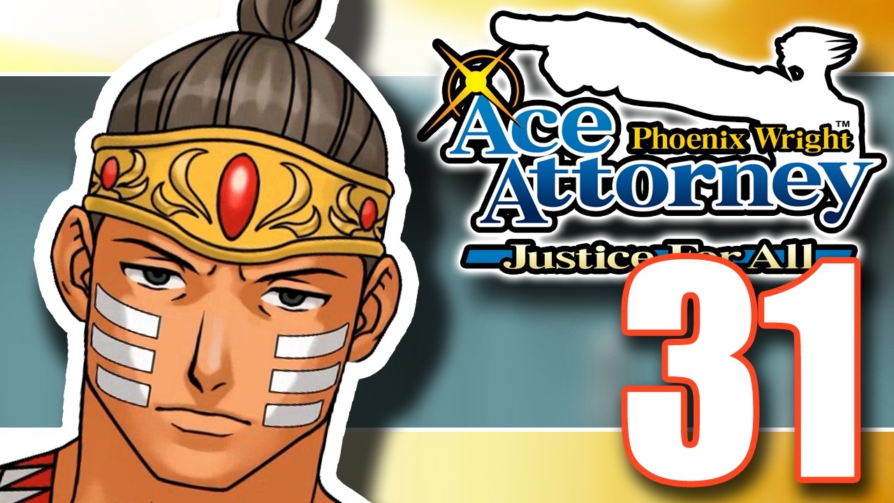 BUSTED! - PW: Justice For All - #31
