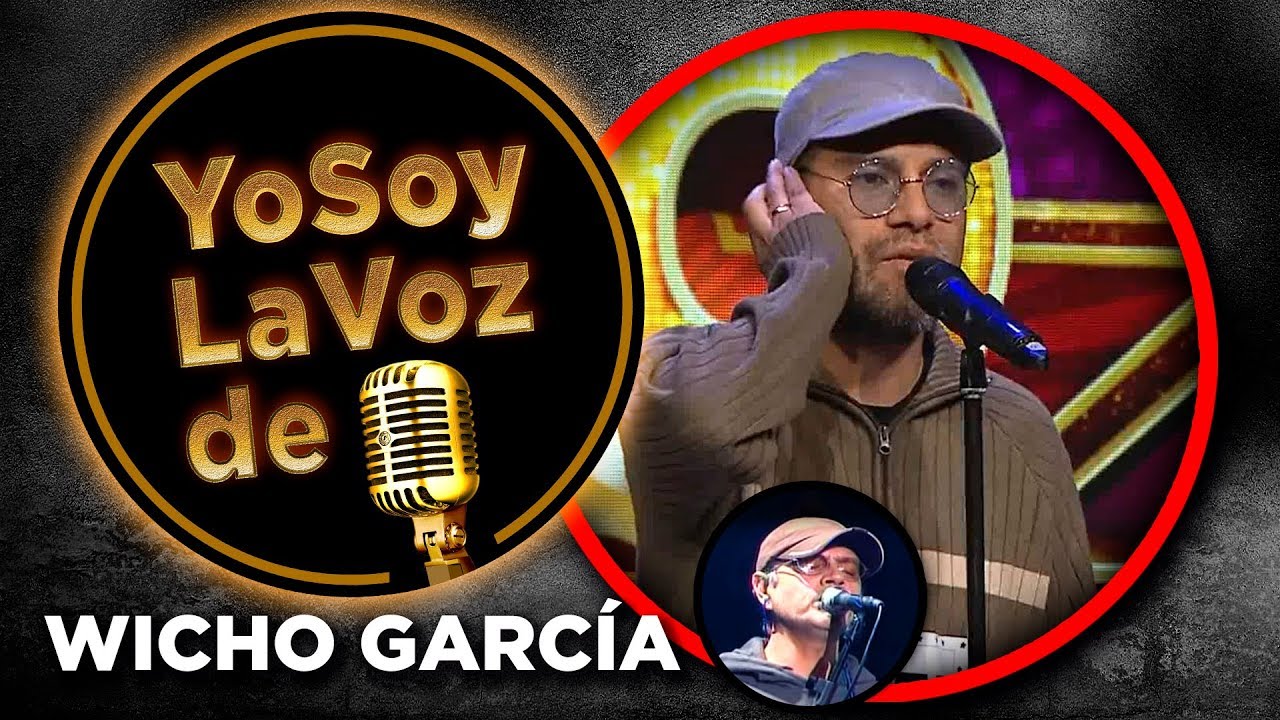 YoSoy LaVoz de WICHO GARCÍA de Mar de Copas