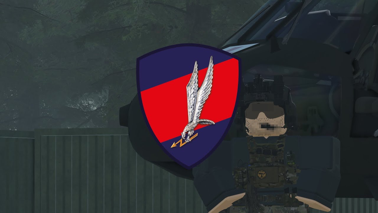 Special Operations Aviation Unit - Helicopter Tryout Guide | SMU GROM ROBLOX MILSIM