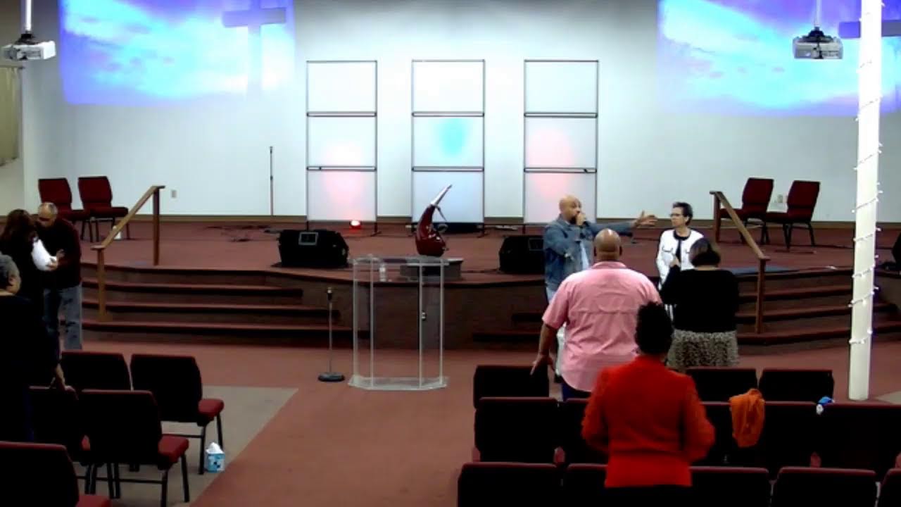 Rise of the Builders Pt. 3 - Relationship Renovation: Apostle Benjamin T. Moore, III #NWM #Indy