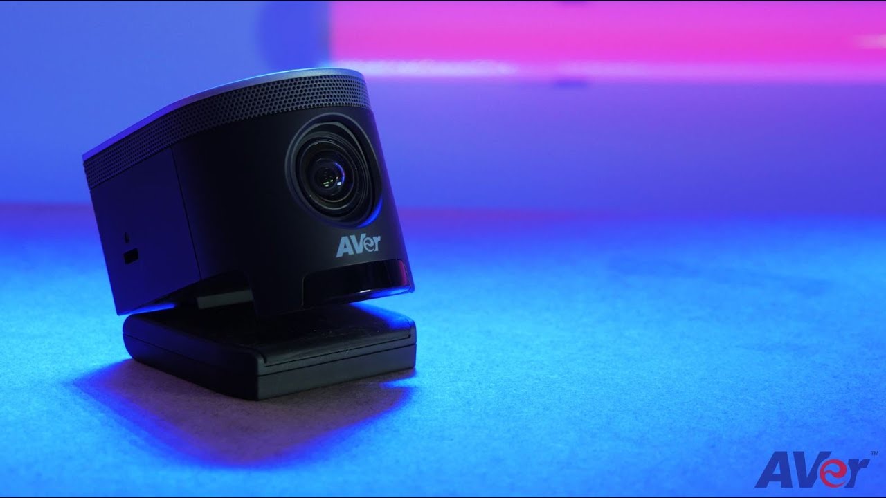 AVer Cam 340+