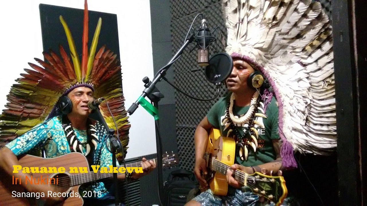 PAUANE NU VAKEVU [AUDIO] - Iri Nukini