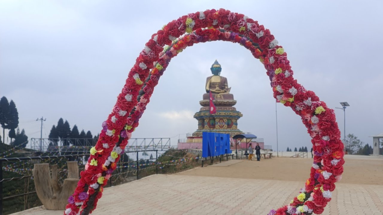 Buddha Park, Nepal🇳🇵@prabhatjojo17 