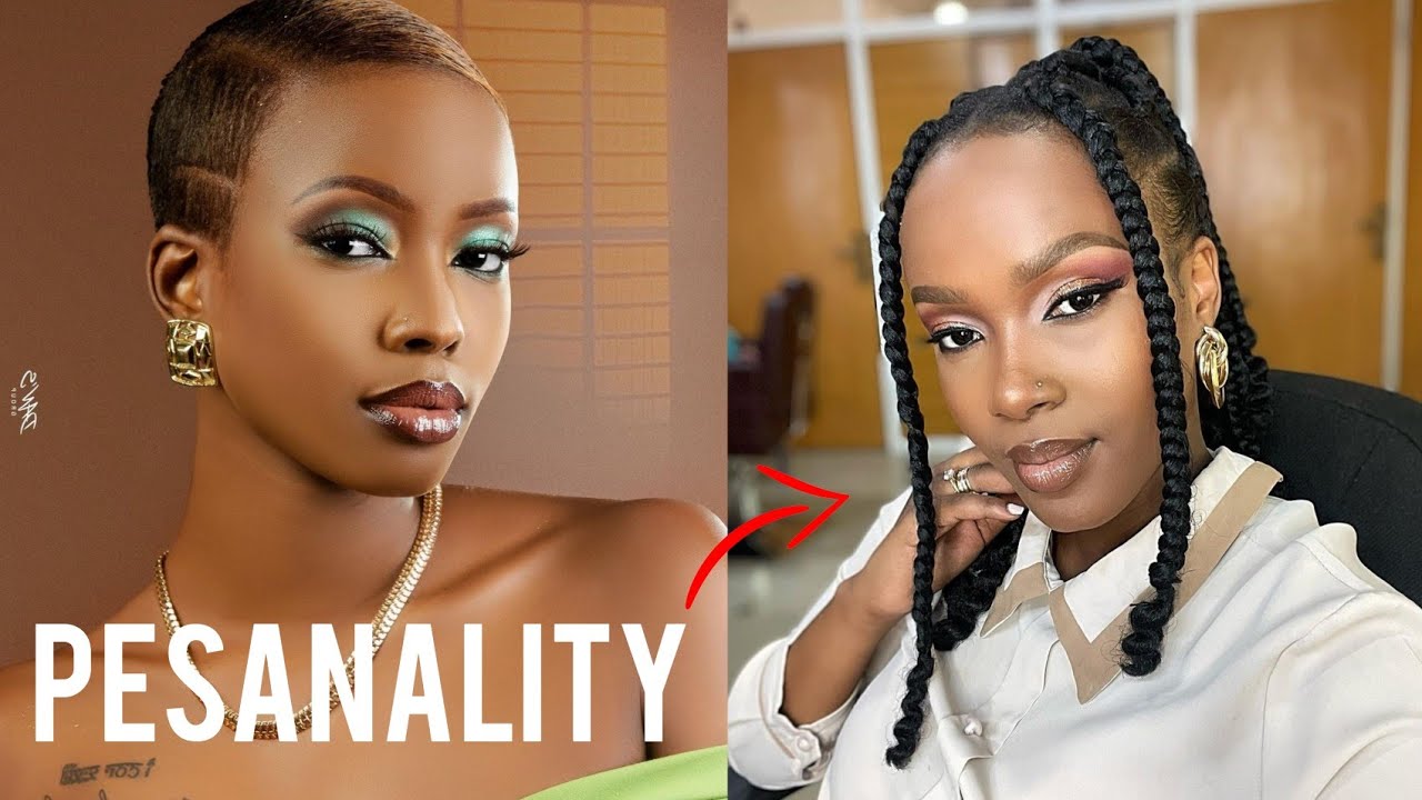 Ingene Erwan umukuru wa Mow Kanzie yatanguje salon yiwe izimvye 🤑💄