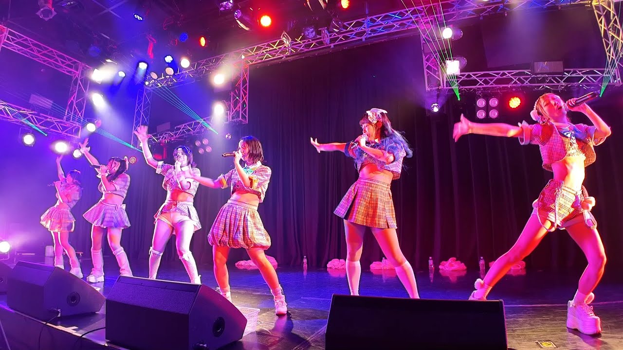 【道玄坂69 新曲２回目 アンコール】『Masquerade』 251230 ワンマンライブ 生(SHOW) 〜いっしょにイかなきゃ意味ないでSHOW！！ 新宿ReNY #道玄坂69 #DGZ69