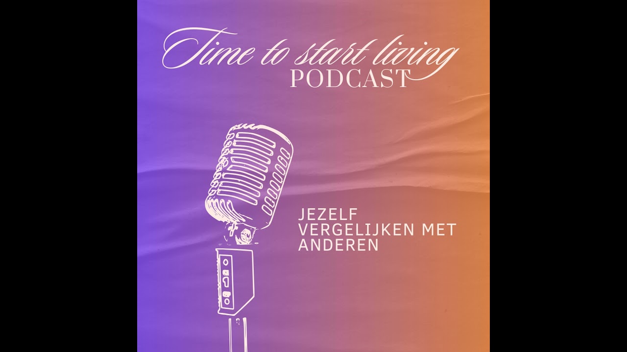 Jezelf vergelijken met anderen en dat strenge stemmetjes fenomeen in ons hoofd