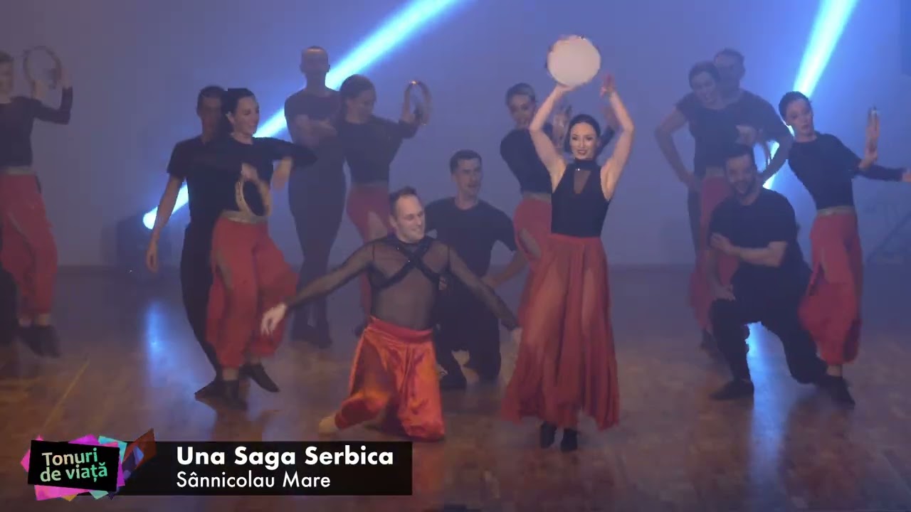 #TonuriDeViață - „Una Saga Serbica” la Sânnicolau Mare (partea II)
