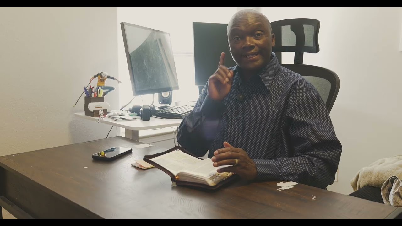 Umugambi w;imana kubuzima bwawe :igice ca 3| Pastor Ernest