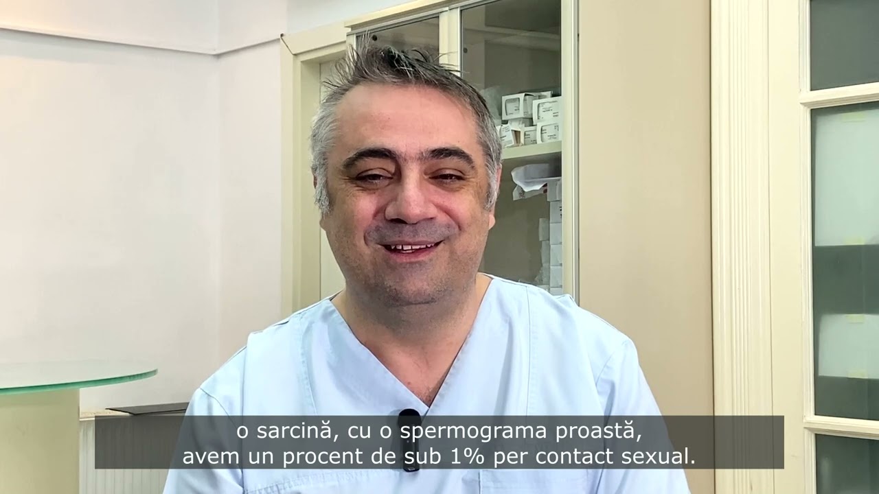 Probleme cu spermograma: cauze, analize și tratament