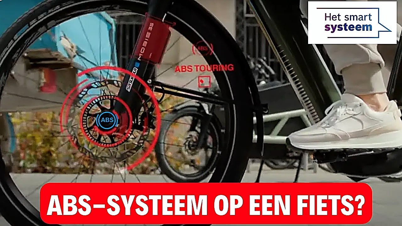 Bosch ABS Remsysteem - Bosch Smartsysteem Serie aflevering 4