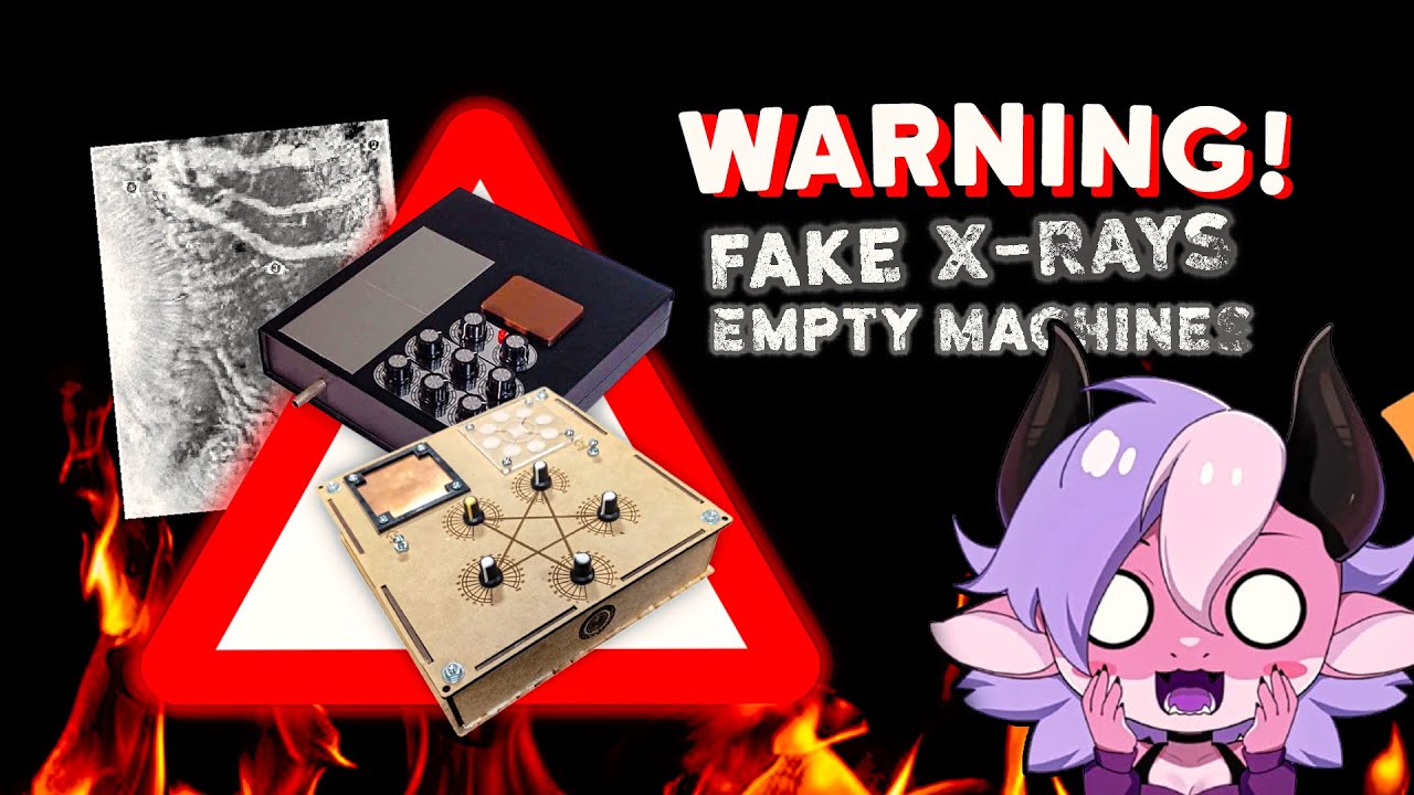 Radionics: The Deadly Wishing Machine Scam