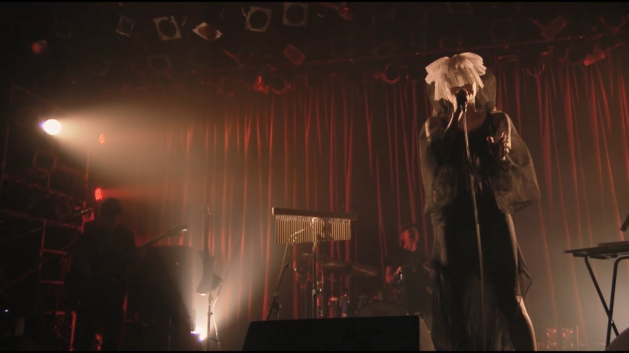 Cocco 生配信ライブ2020 みなみのしまのはなのいろ（Digest）