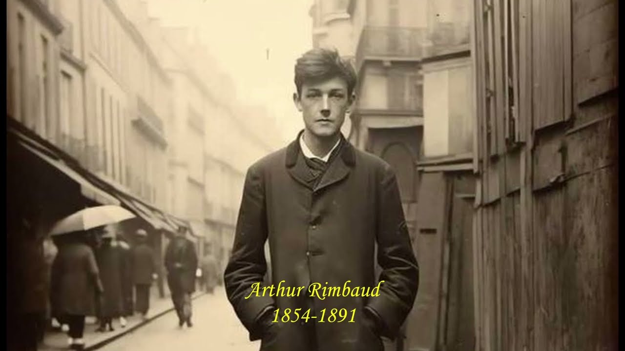 Arthur Rimbaud - Poesia  
