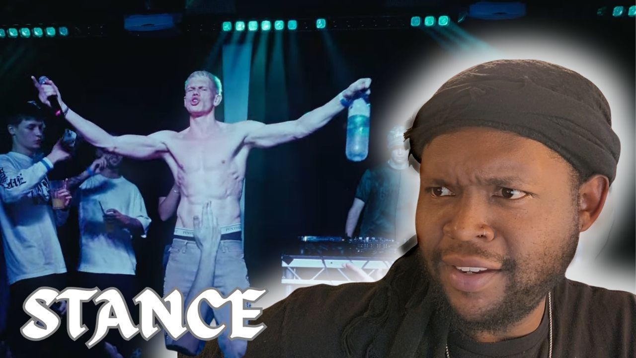 First Time Hearing STANCE – Slew | American Reaction | Underground Heat