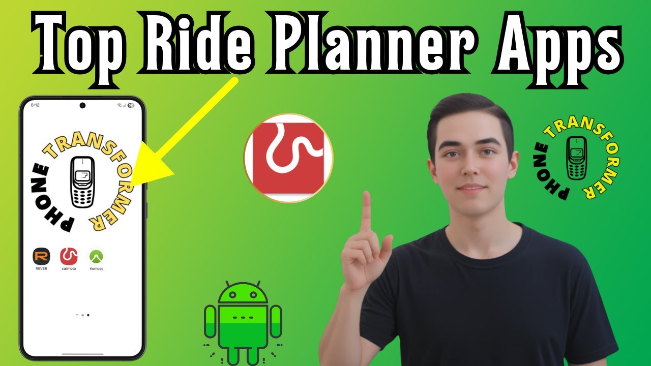 3 Best Motorcycle Trip And Ride Planning Apps | Ultimate Co-Pilot (2025)