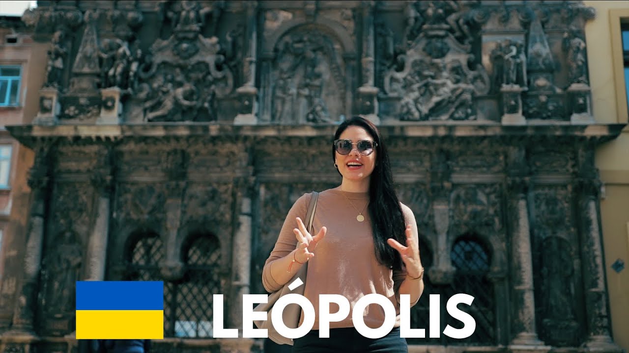 Qué ver y qué hacer en Leópolis | Ucrania 🇺🇦