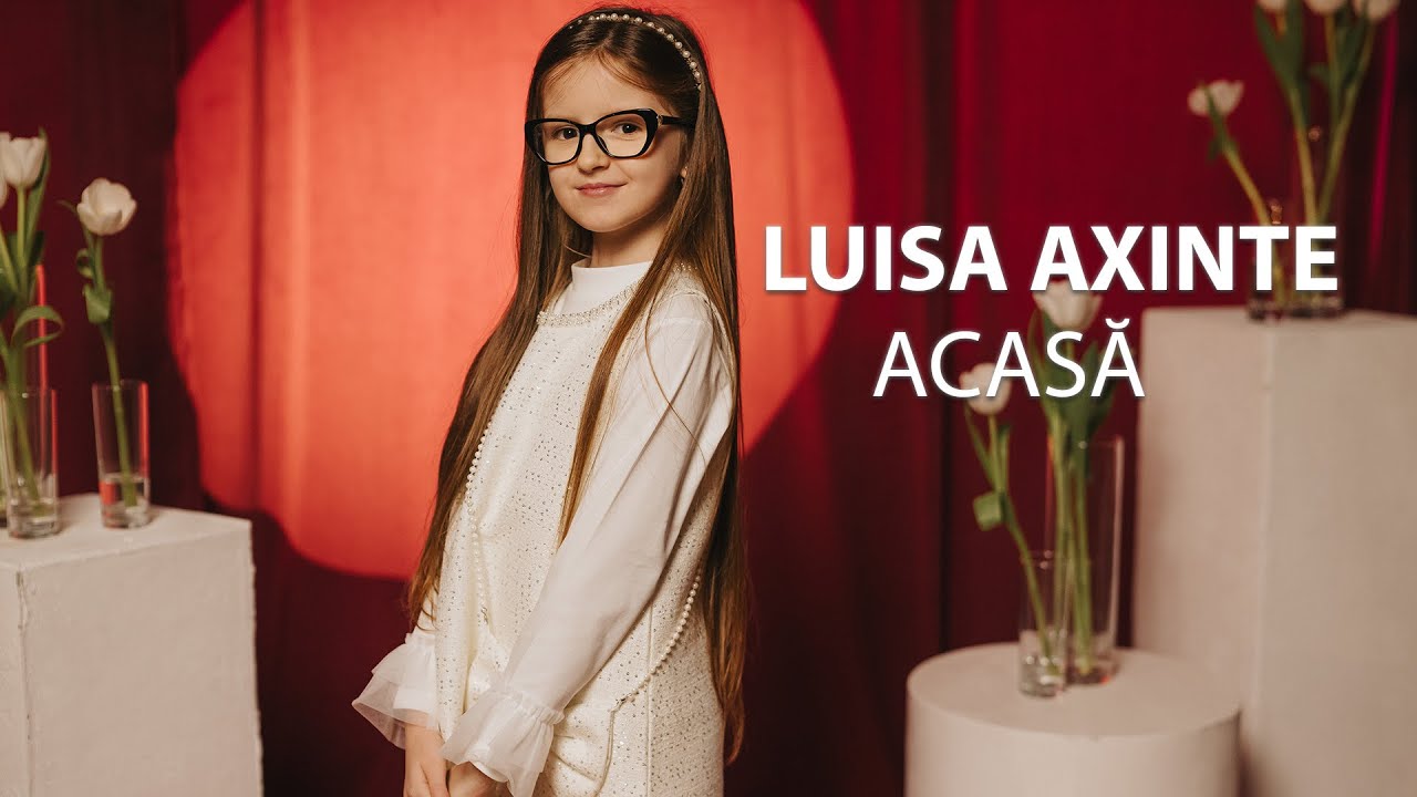 Luisa Axinte - ACASA (Irina Rimes) 🤍
