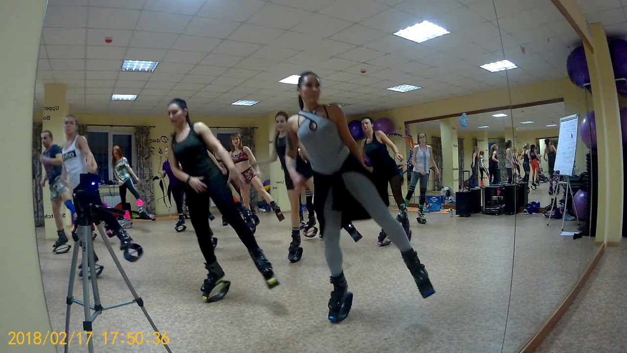 Kangoo Power by  Oxana Moshescu