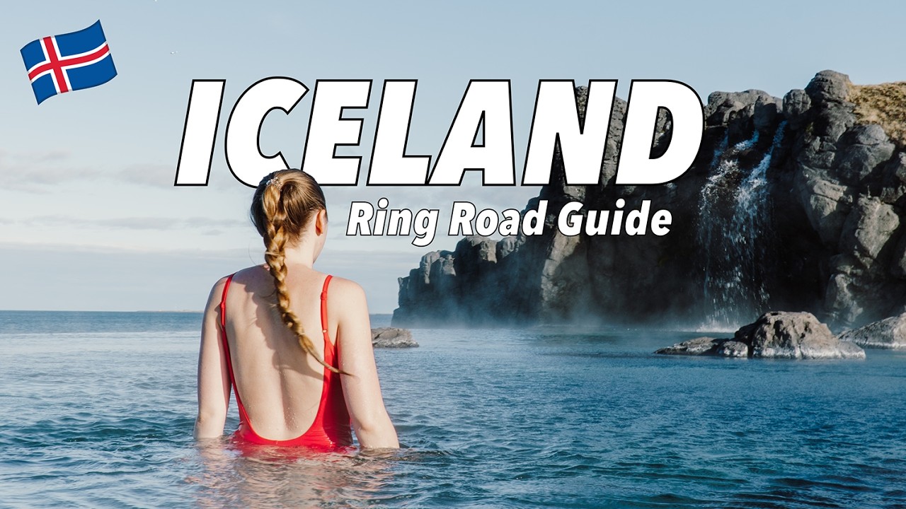 Ring Road Vlog Part 2: Days 5–8: Glaciers, Waterfalls & Wildlife