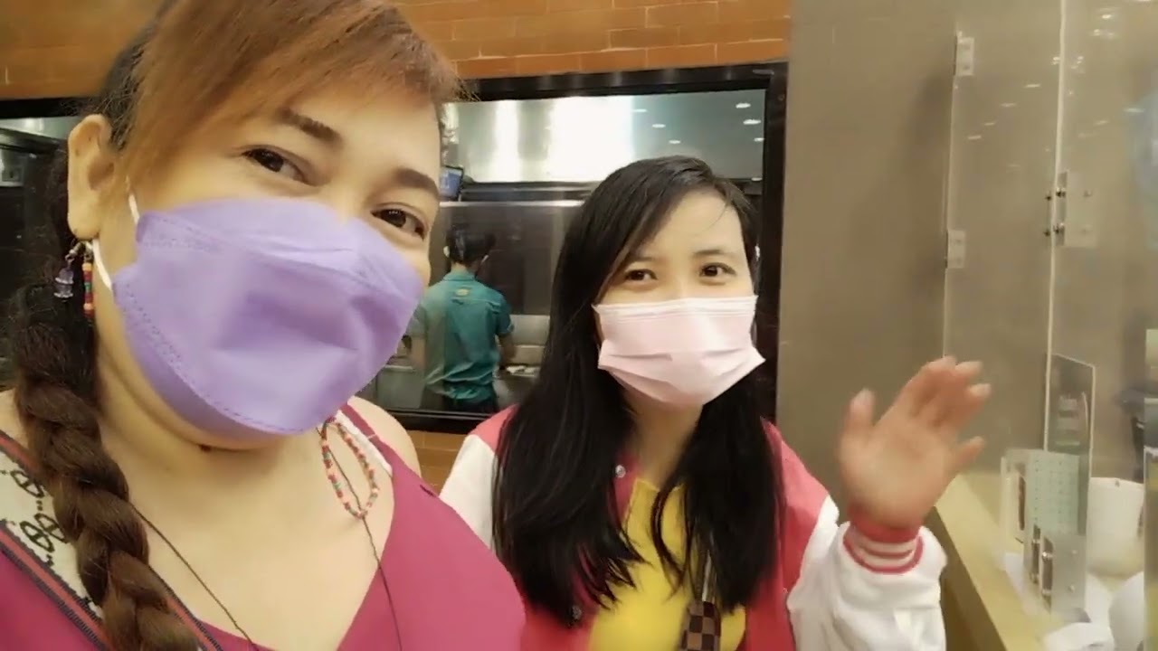 paano magorder sa Mang Inasal?with Magkumare Vlog Official