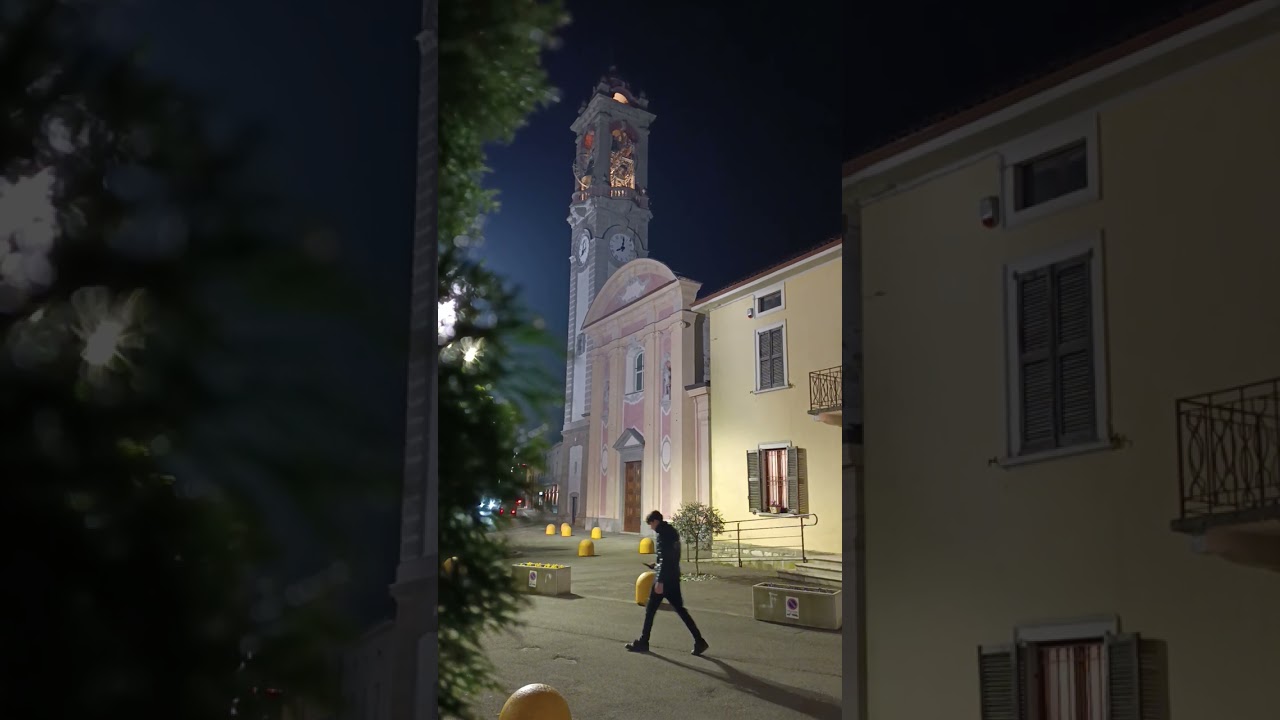 Le campane di Almè (BG)😃!