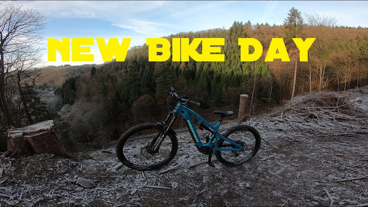 New Bike Day | Propain Ekano 2021