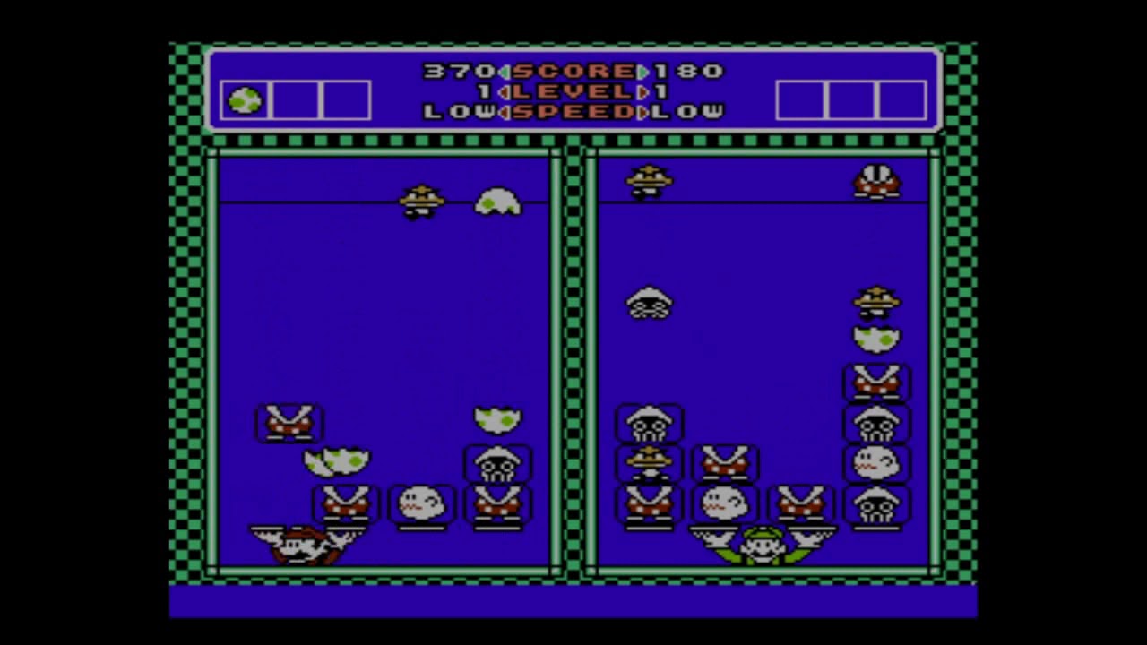 Yoshi (Nes) (2-Player/Oct 27th 2019)